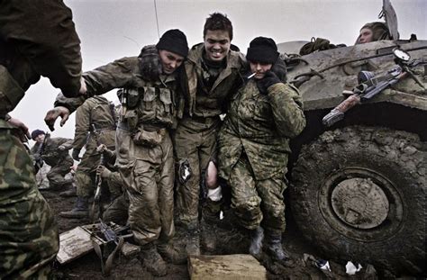 Second Chechen War ~ Everything You Need to Know with Photos | Videos