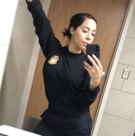 Photos of female border patrol agent, nicknamed 'ICE Bae,' go viral