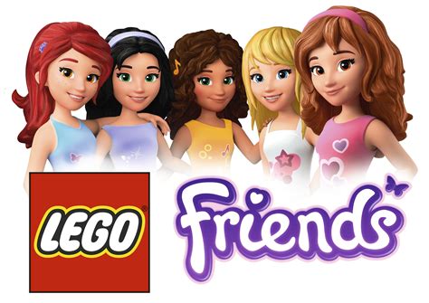 LEGOFriends_ Awesome image!! | Lego friends party, Lego friends, Lego ...