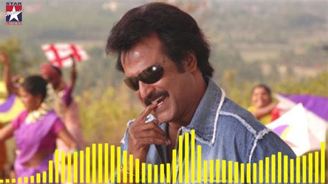 Rajinikanth Hit Songs | Audio Jukebox | Best of Rajinikanth Songs Collection - YouTube