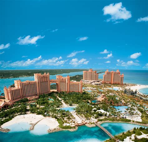 The Cove Atlantis | Bahamas Honeymoons | Honeymoon Dreams