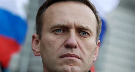 Imprisoned Russian politician Navalny is now in a penal colony near the Arctic Circle ...