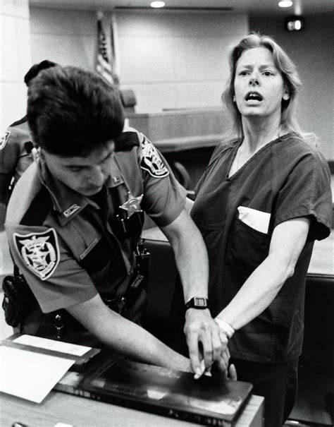 The Real 'Monster': Serial Killer Aileen Wuornos