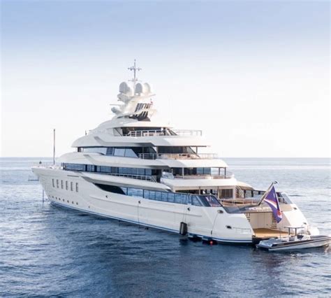 95m LURSSEN MEGA YACHT Yacht Charter Details, Lurssen | CHARTERWORLD Luxury Superyachts