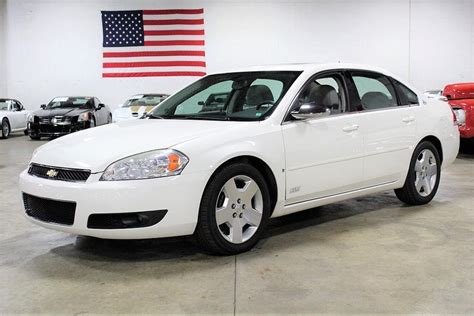 2006 Impala Ss Specs - Cars