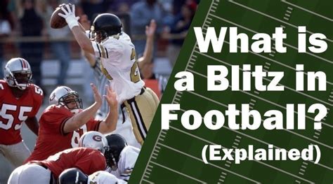 What Is a Blitz in Football? (Explained)