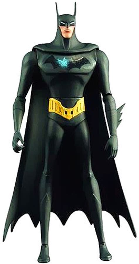 Batman Unlimited Series 3 Batman 6 Action Figure Beware of the Batman Mattel Toys - ToyWiz