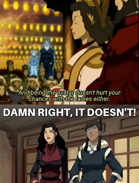 Pin by Tai on A:TLA & LOK in 2020 | Korrasami, Avatar cosplay, Avatar ...