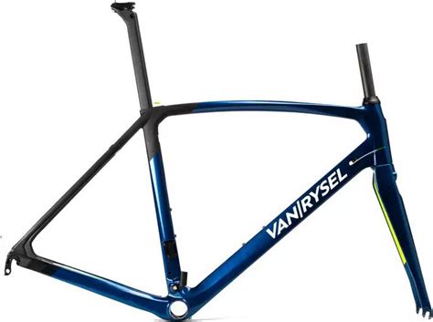 VAN RYSEL Ultra Road Bike Frame Set 2020 | Bikes.Fan