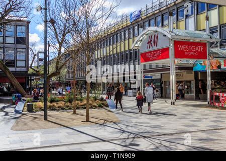 Westgate Shopping Centre ,Stevenage Town Centre High Street ...