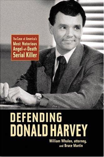 Defending Donald Harvey (April 1, 2005 edition) | Open Library