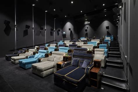 Movie Theater Beds Switzerland | Apartment Therapy