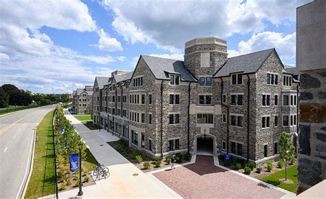 Residence Halls | Villanova University