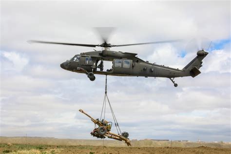 'Steel' in the sky: FA Soldiers execute air assault operations | Article | The United States Army