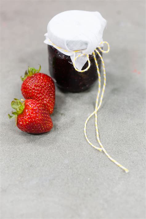 Dewberry & Sauvignon Blanc Jam Recipe – Pop Shop America