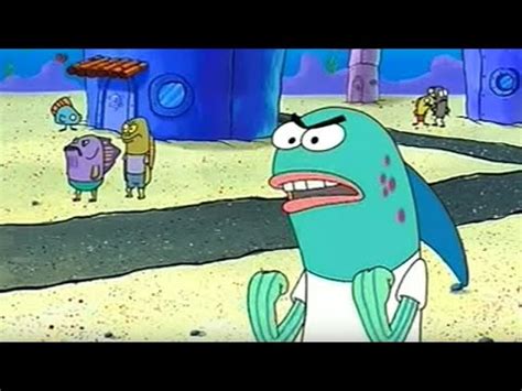 Best of Harold (Blue fish from Spongebob) - YouTube