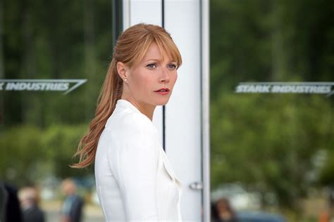 Gwyneth Paltrow: Marvel Roles Need to Be Small For Her to Return | IndieWire