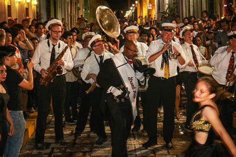 New Orleans Spice® Brass Band – An Established New Orleans Tradition