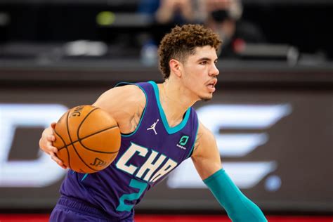 LaMelo Ball Named NBA Rookie Of The Year | Hoops Rumors