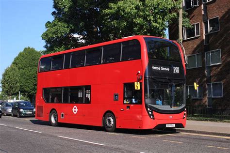 London Bus Route 298