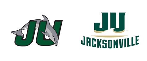 Jacksonville Dolphins Logo - LogoDix