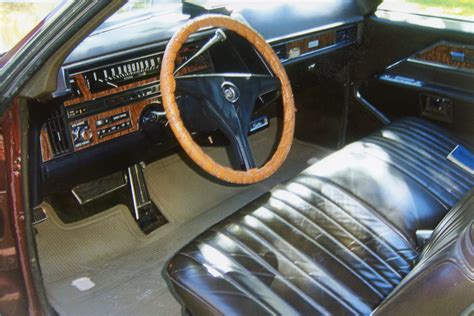 1970 CADILLAC ELDORADO - Interior - 200883