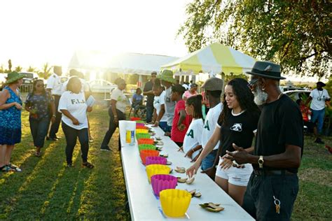 4th Annual Crucian Coconut Festival Happens Sunday