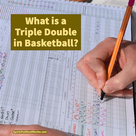 All About Triple-doubles: Meaning, Significance, and Leaders