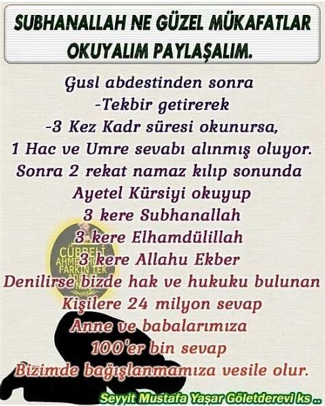 Subhanallah ne güzel mukaafatlar var Islam Quran, Allah, Diy And Crafts, Quotes, Instagram ...