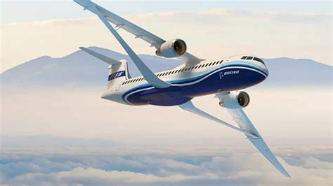 The Boeing TTBW - The Future Of Passenger Planes?