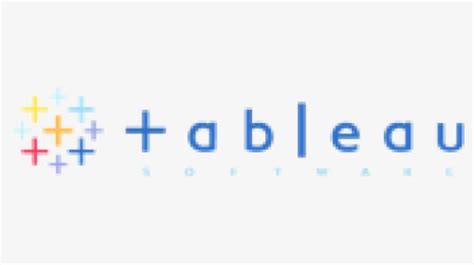 Tableau Software Logo