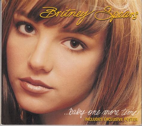 Britney Spears – ...Baby One More Time (1998, Digipak, CD) - Discogs