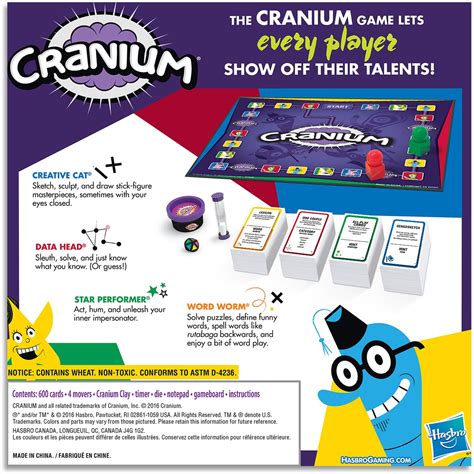 Hasbro Cranium Game | BIG W