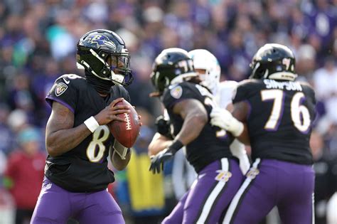 Ravens Have Impressive Record Against Winning Teams This Season