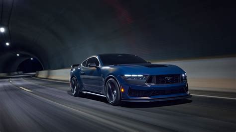 Mustang Of The Day: 2024 Ford Mustang Dark Horse - Mustang Specs