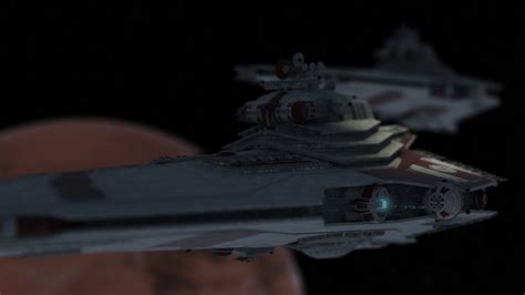 Star Wars Republic Cruiser on Behance