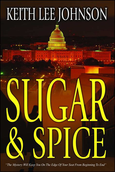 Sugar & Spice | Book by Keith Lee Johnson | Official Publisher Page ...