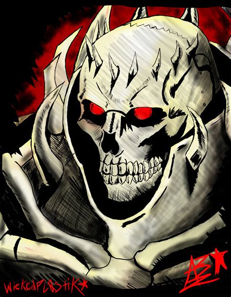 Skull Knight (Berserk) by wickedplastik on DeviantArt