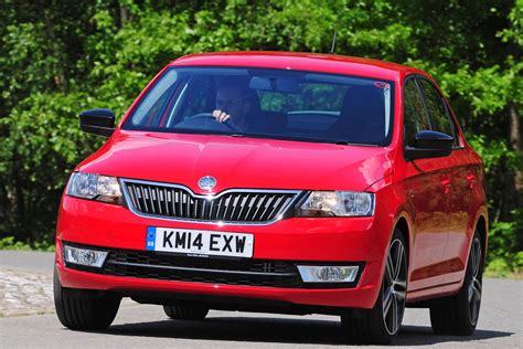 Skoda Rapid Sport review | Auto Express