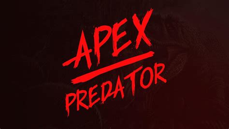 Apex Predator Wallpapers - Top Free Apex Predator Backgrounds - WallpaperAccess