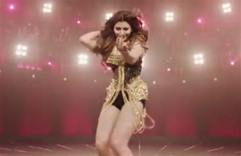 Top five dazzling songs of Urvashi Rautela!