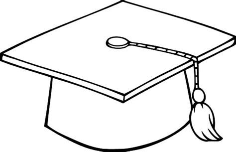 Download High Quality graduation cap clipart white Transparent PNG ...