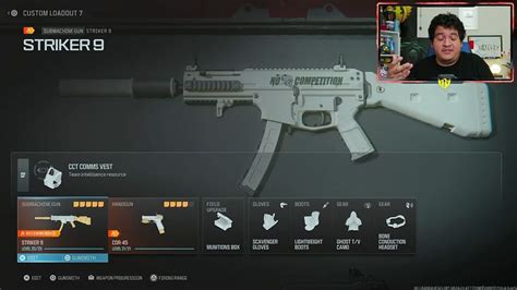 Best Striker 9 loadout Modern Warfare 3 (MW3): Attachments, class setup ...