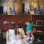 Community South Hospital Fresh 48 Session - In-Hospital Newborn Session in Indianapolis ...