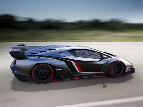 Passion For Luxury : Lamborghini Veneno $4.5 million supercar