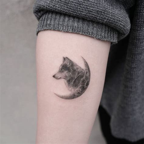 awesome wolf tattoo ideas @tattooist_kimria 22 - KickAss Things