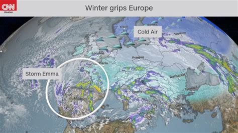 Weather delays: Snow warnings cause flight delays, cancellations, as ...