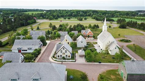 Avonlea Village - Cavendish Beach