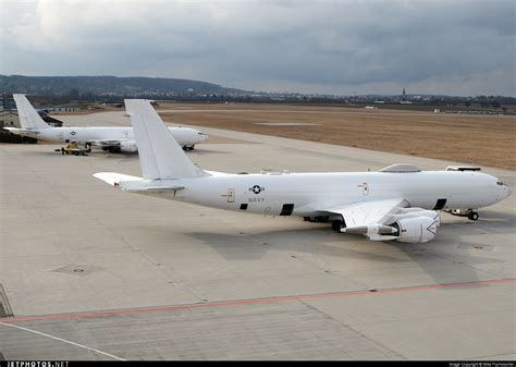 164387 | Boeing E-6B Mercury | United States - US Navy (USN) | Mike Fuchslocher | JetPhotos