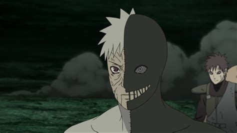 A reminder that at this point, Obito could have possibly used KCM2 with ...